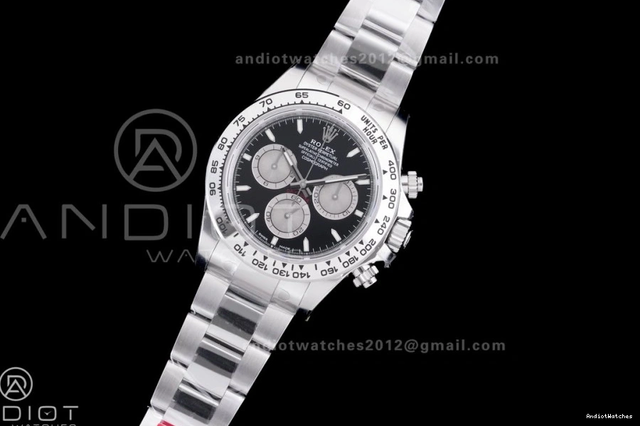 Sub-dial FreshLook DD Dial Gain V3 Oyster On Edition VSF 797 Weight Black Daytona 126509 Bracelet Best Silver 1:1 1113